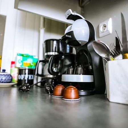 Appartement La Gare Viotte 贝桑松 外观 照片