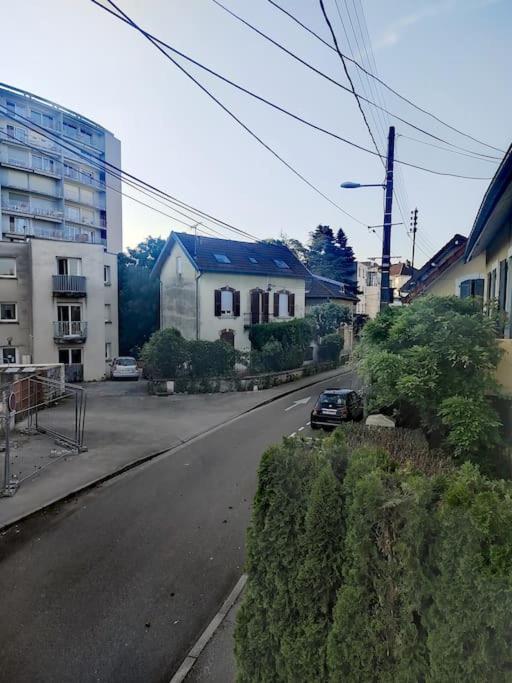 Appartement La Gare Viotte 贝桑松 外观 照片