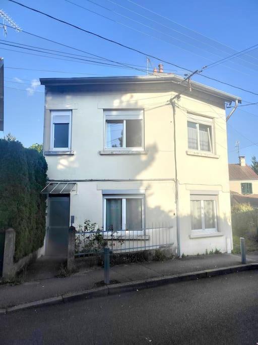 Appartement La Gare Viotte 贝桑松 外观 照片
