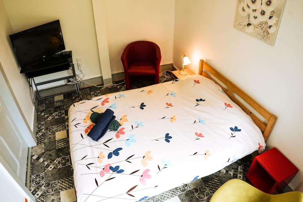 Appartement La Gare Viotte 贝桑松 外观 照片