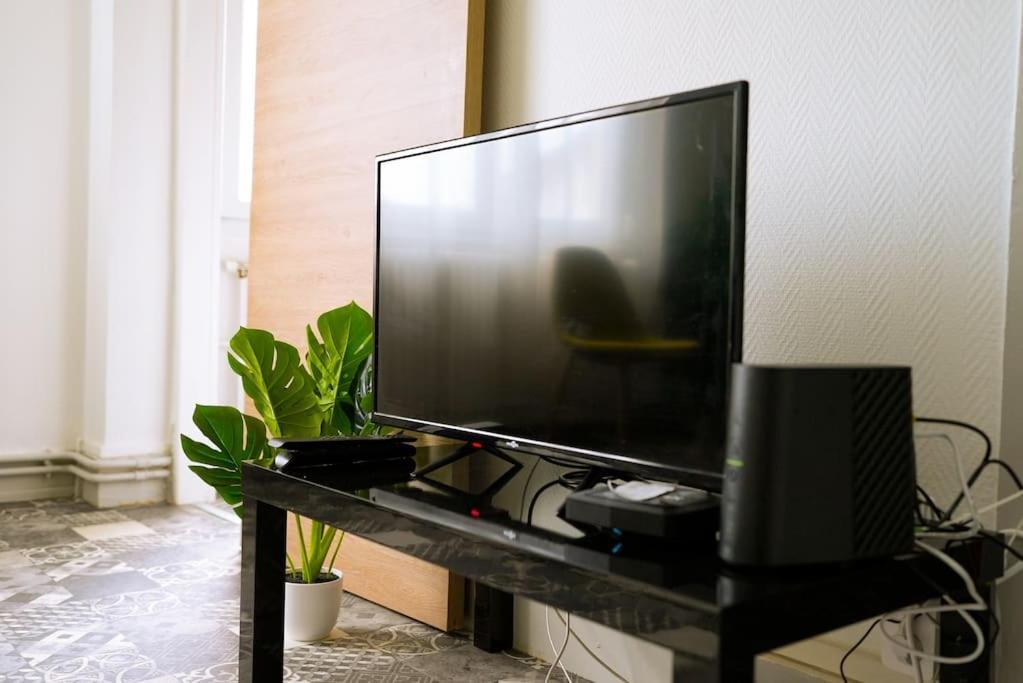 Appartement La Gare Viotte 贝桑松 外观 照片