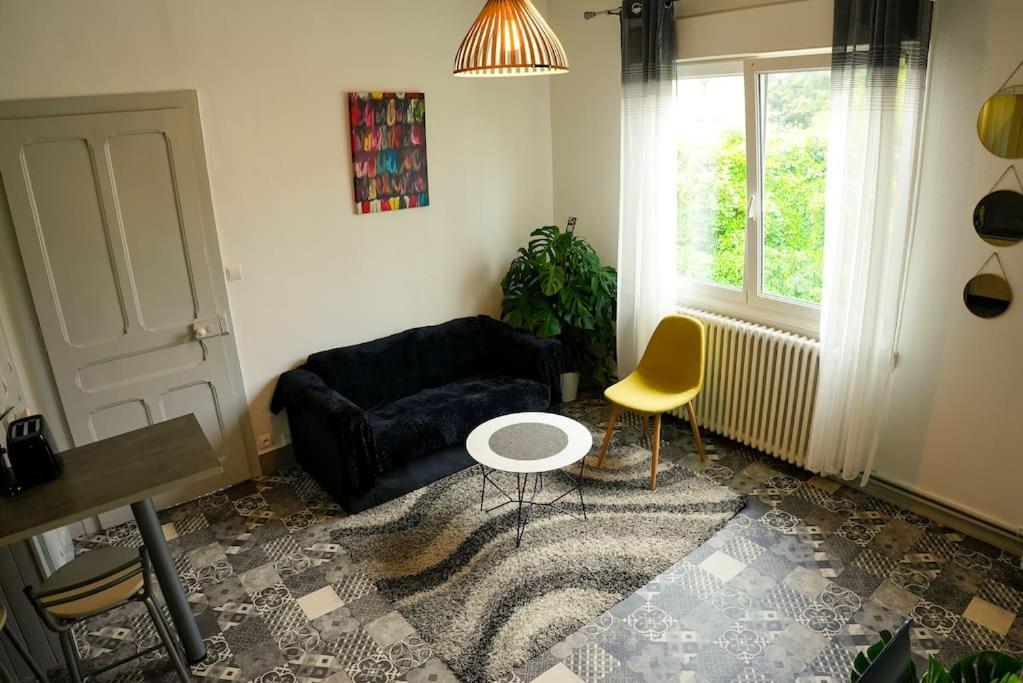 Appartement La Gare Viotte 贝桑松 外观 照片