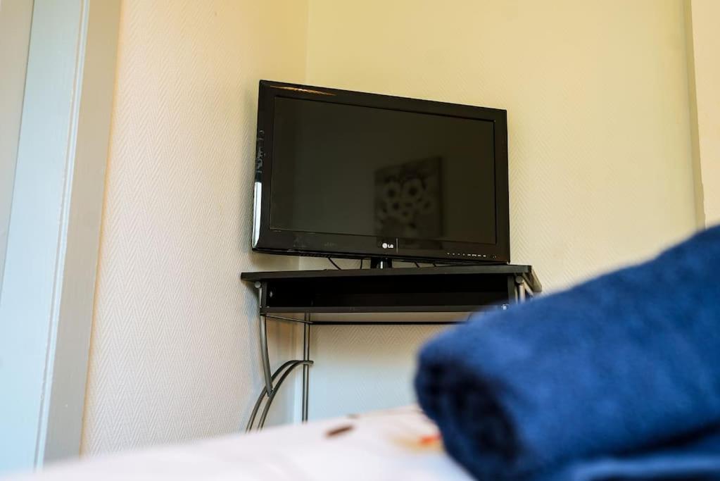 Appartement La Gare Viotte 贝桑松 外观 照片