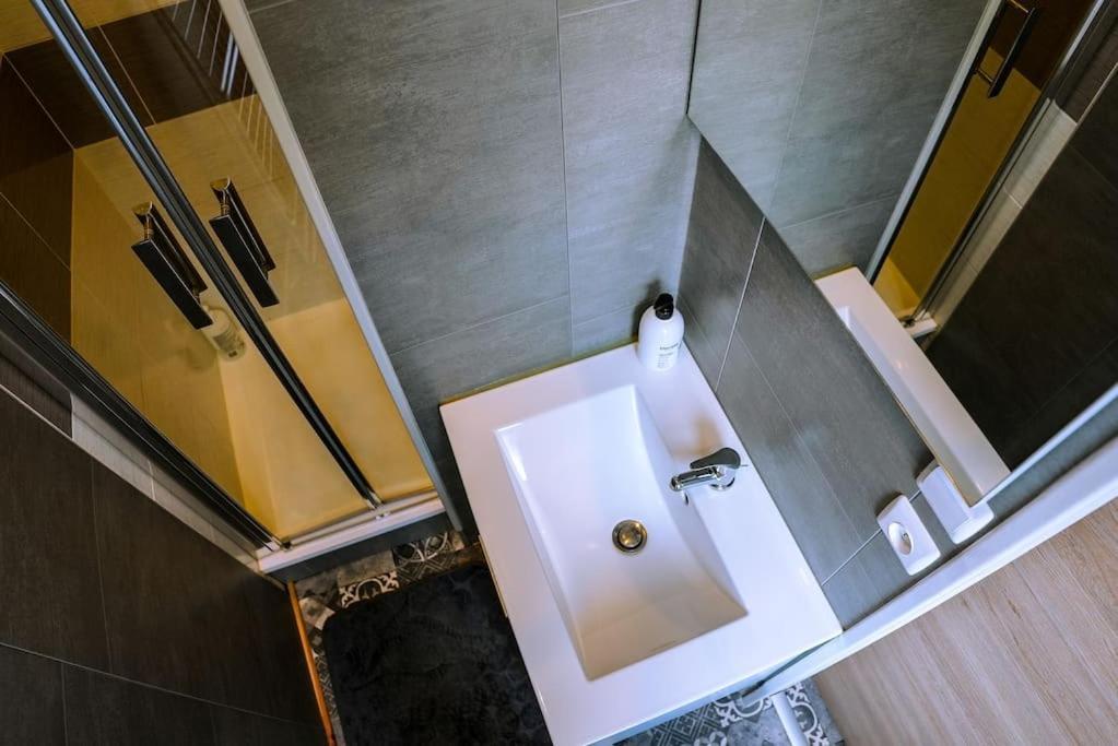 Appartement La Gare Viotte 贝桑松 外观 照片