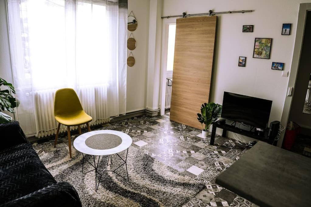 Appartement La Gare Viotte 贝桑松 外观 照片